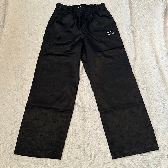 Nike Pants - NWT Nike Air Stardar Fit High Rise Black Women’s Pants Size M
